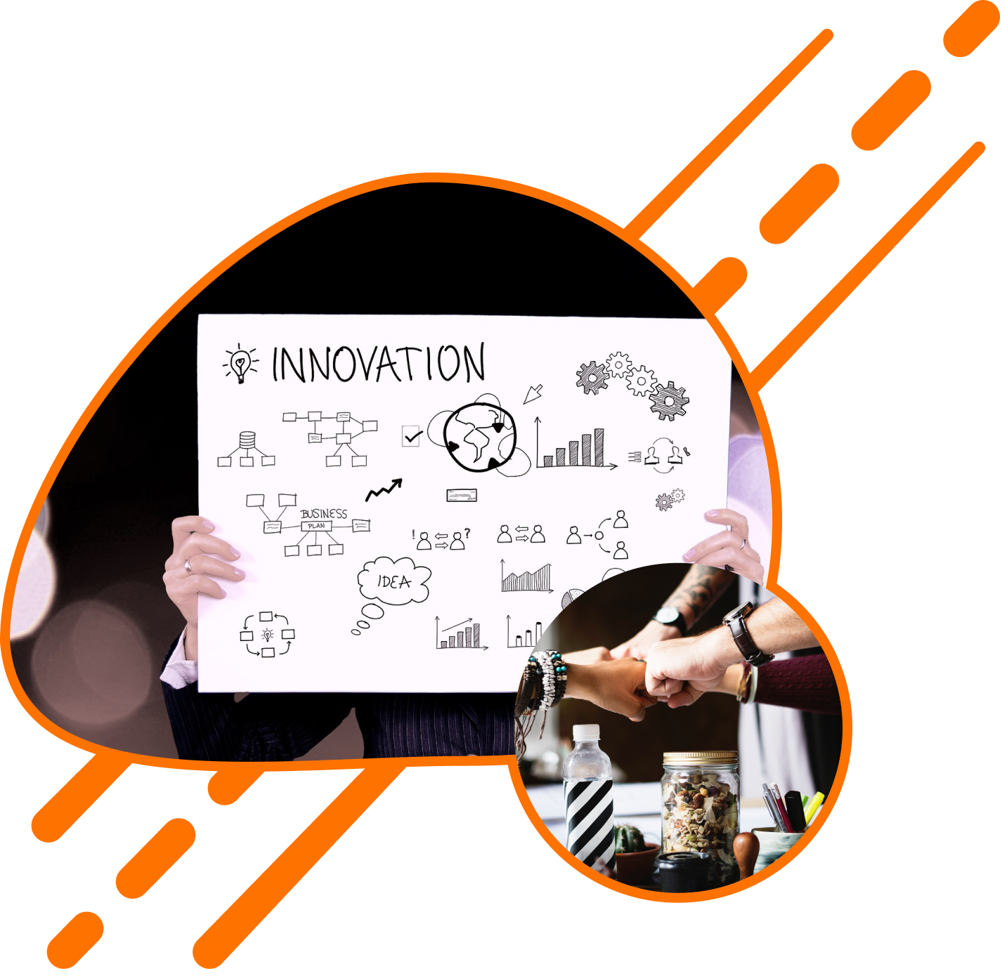 Innovation et collaboration